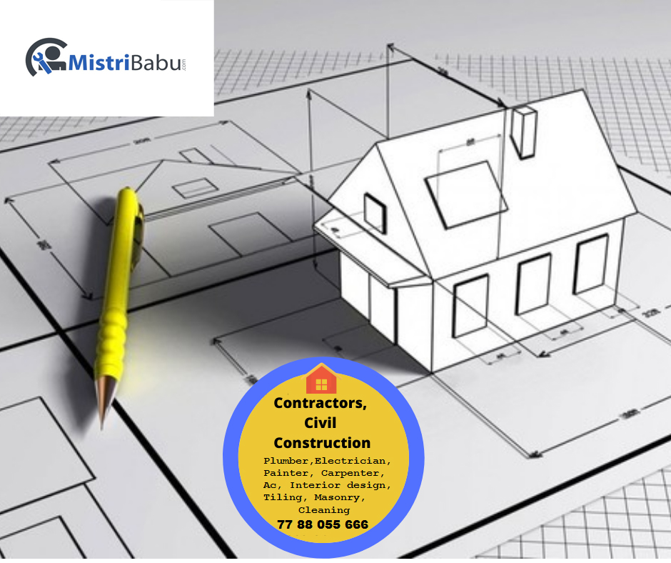 Civil Construction Contractor, Building Construction Contractor in Bhubaneswar, Cuttack, Puri, Odisha