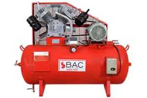 Air compressor manufacturers & suppliers | Coimbatore, India | BAC Compressor