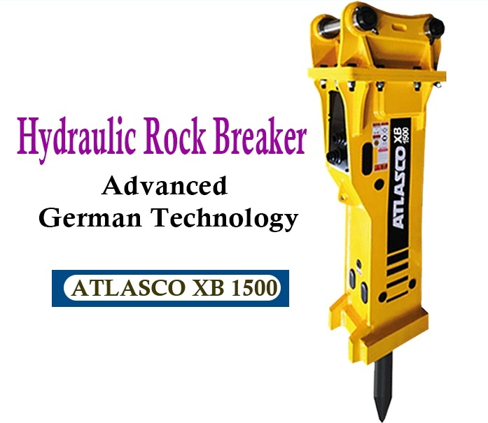Atlasco Hydraulic Breaker