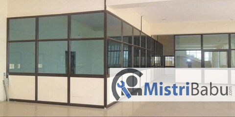 Office Partitions Service in Vasant Kunj, Office Partitions contractor in Vasant Kunj, Delhi