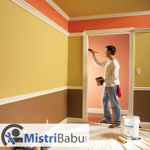 Wall texture painting services in Bhubaneswar, Wall texture painting contractor in Bhubaneswar, Wall texture painting in Bhubaneswar