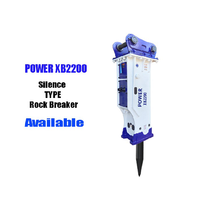 Power Hydraulic Breaker