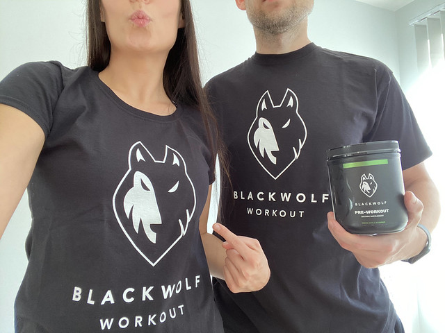BlackWolf | Discover The New BlackWolf Pre-Workout Formula