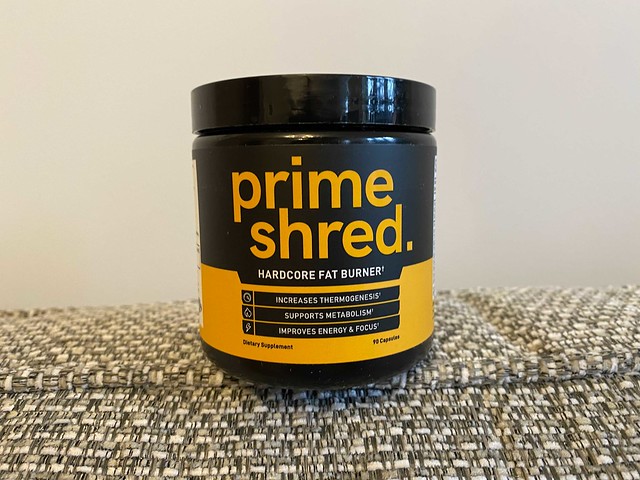 PrimeShred – Fast & Effective Fat Burner For Men