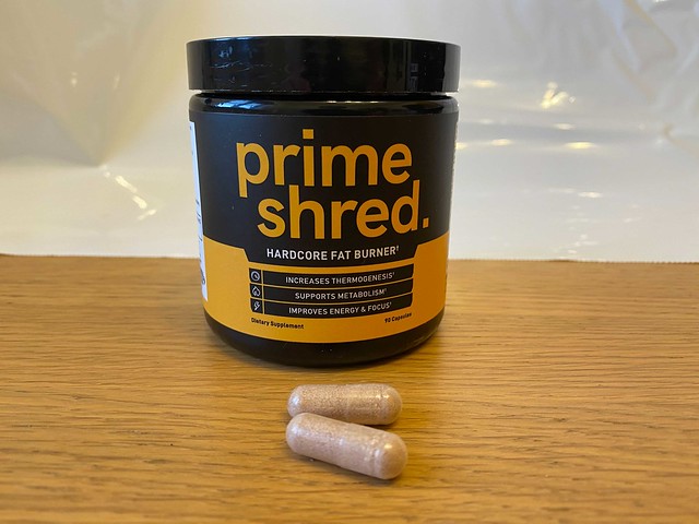PrimeShred – Fast & Effective Fat Burner For Men