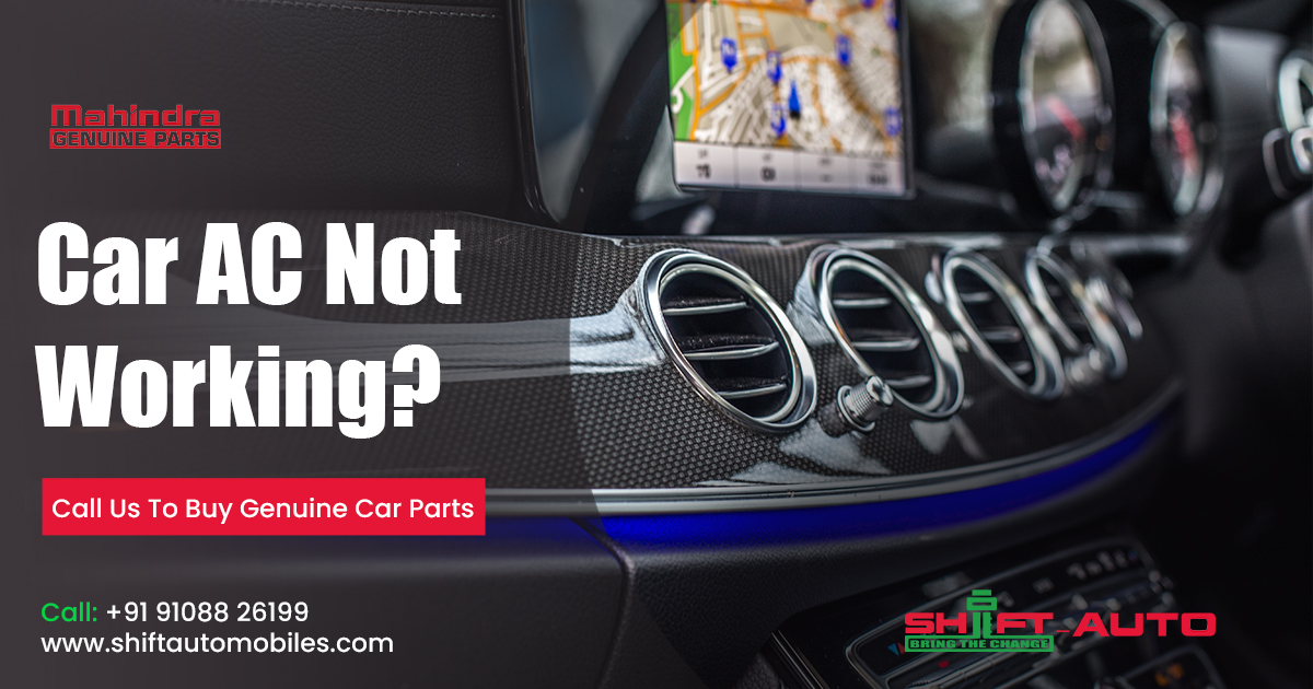 Mahindra Spare Parts Dealer – Shiftautomobiles.com