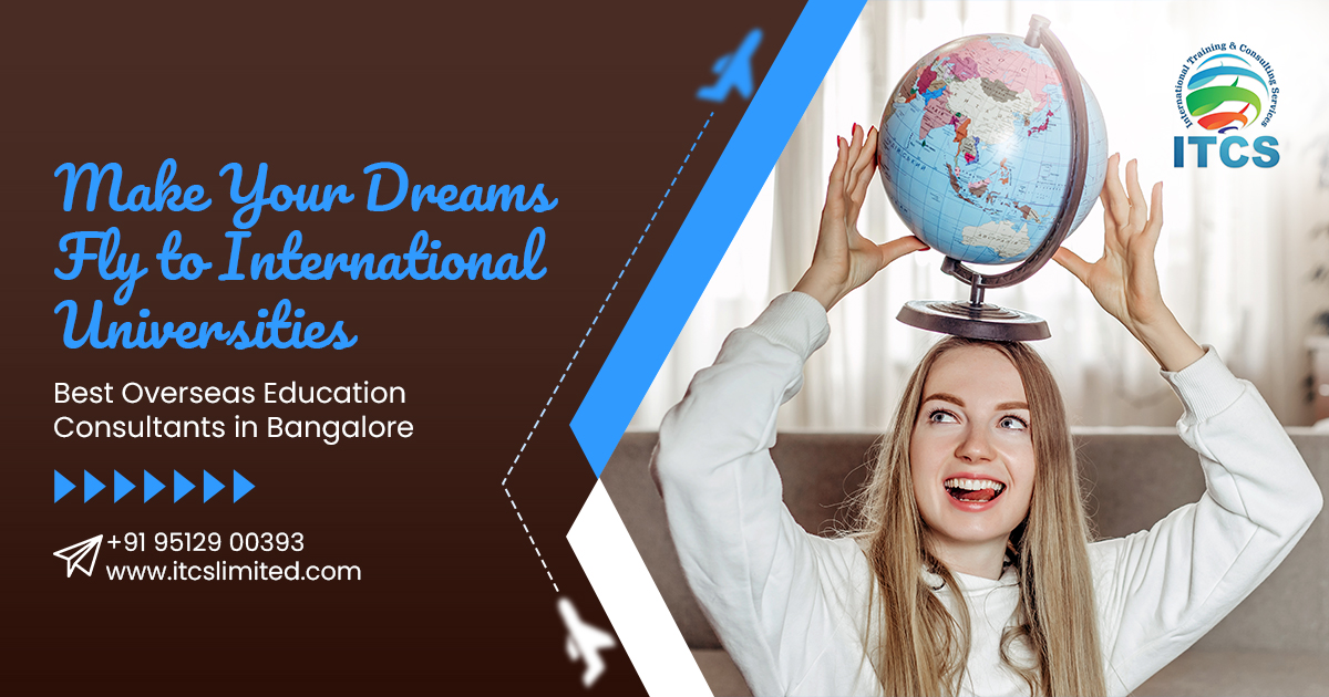 Dreaming To Study Abroad – Itcslimited.com
