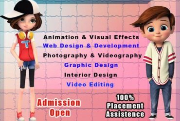 Top design Institute in Mangalore and Manipal for Animation and Design courses