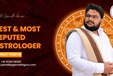 Famous and Top Astrologer in India | Panditjagannathguru.com
