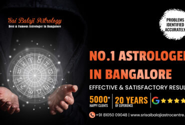 No.1 Best Astrologer in Bangalore – Srisaibalajiastrocentre.in