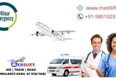 Get Air Ambulance in Ranchi with Dedicated Healthcare Assistance