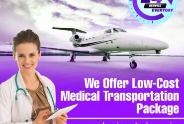 Get ICU-Specific Emergency Air Ambulance from Kolkata to Delhi for Punctual Shifting by Sky