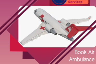 Obtain Medivic Air Ambulance Service in Chennai with ICU Professionals