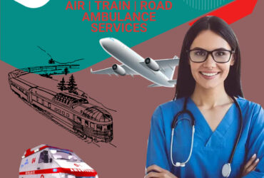 Quickly Avail the Ultra Class ICU Air Ambulance in Chennai by Medilift at Right Cost