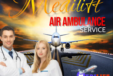 Get the Enhanced Repatriation by Medilift Air Ambulance Services in Chennai