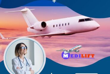 Take Air Ambulance in Bokaro with Matchless Medical Advantages by Medilift